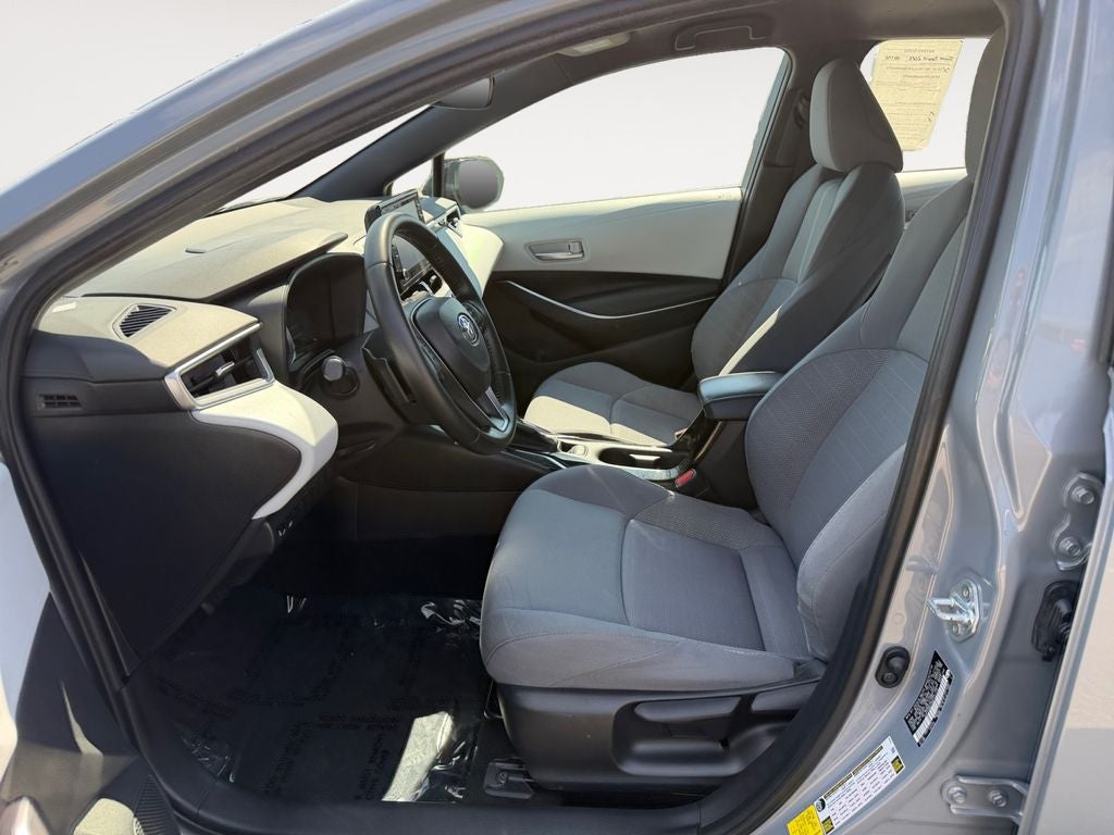 2022 Toyota Corolla APEX SE