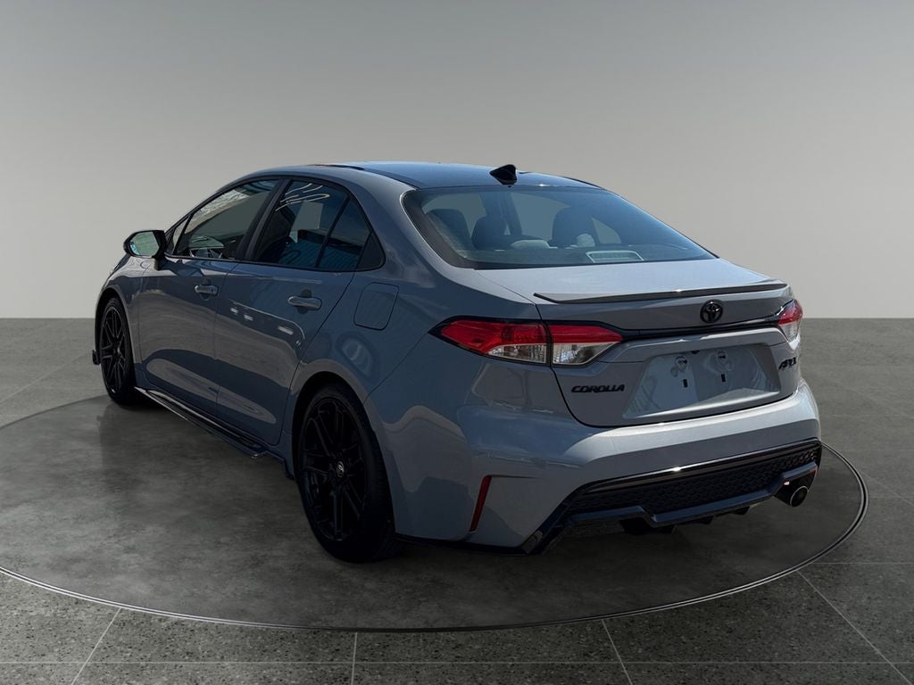 2022 Toyota Corolla APEX SE