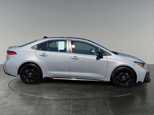 2022 Toyota Corolla APEX SE