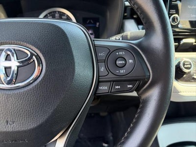 2022 Toyota Corolla APEX SE