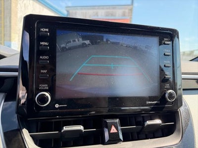 2022 Toyota Corolla APEX SE