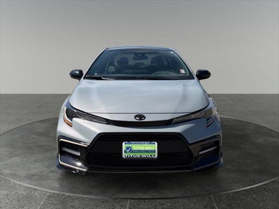 2022 Toyota Corolla APEX SE