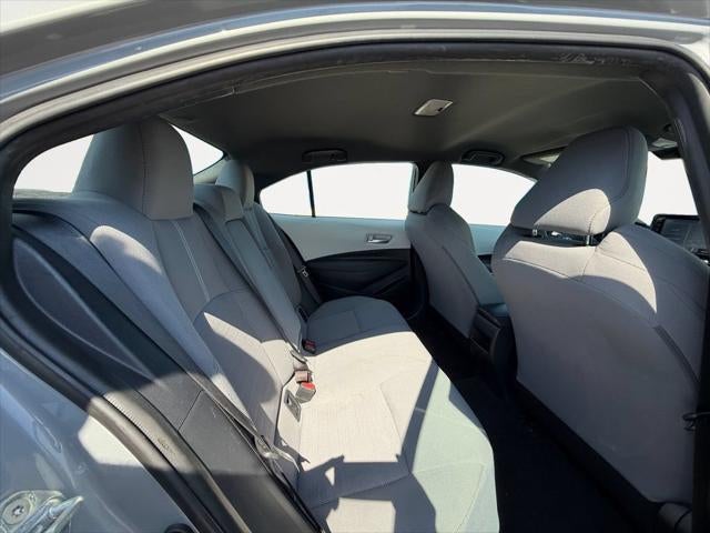 2022 Toyota Corolla APEX SE