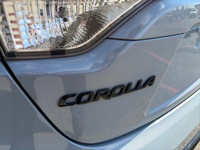 2022 Toyota Corolla APEX SE