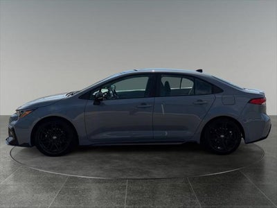 2022 Toyota Corolla APEX SE