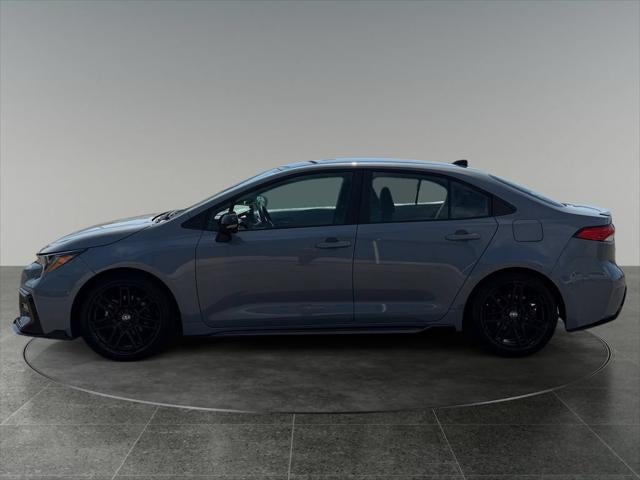 2022 Toyota Corolla APEX SE