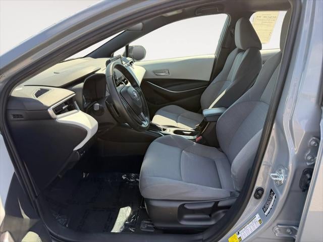 2022 Toyota Corolla APEX SE