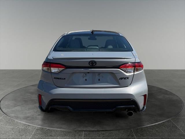 2022 Toyota Corolla APEX SE