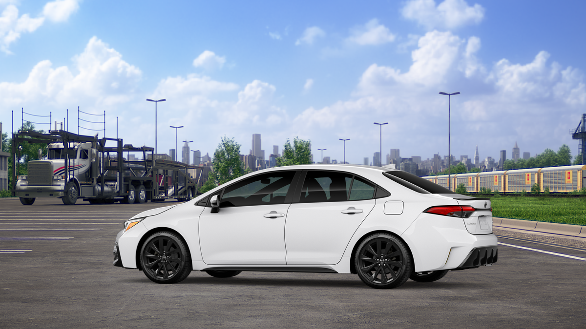 2026 Toyota Corolla XSE