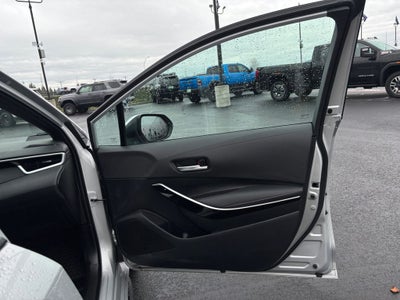 2025 Toyota COROLLA XSE