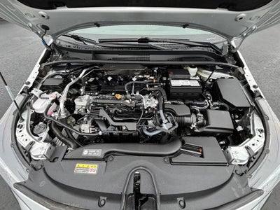 2025 Toyota COROLLA XSE