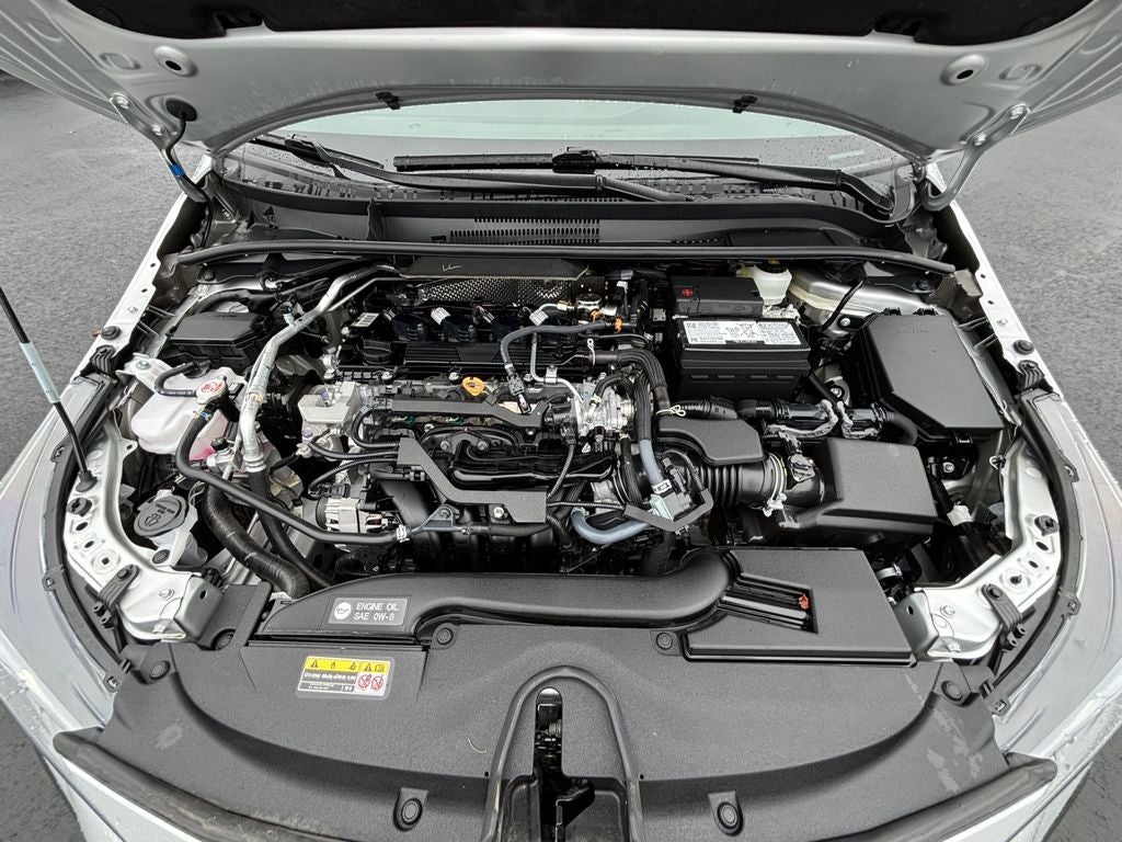 2025 Toyota COROLLA XSE