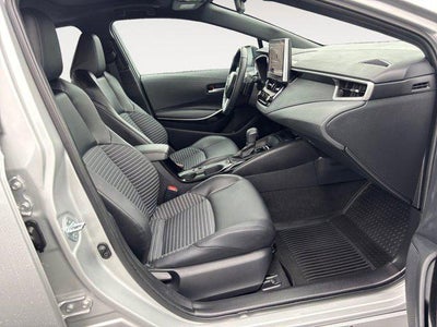 2025 Toyota COROLLA XSE