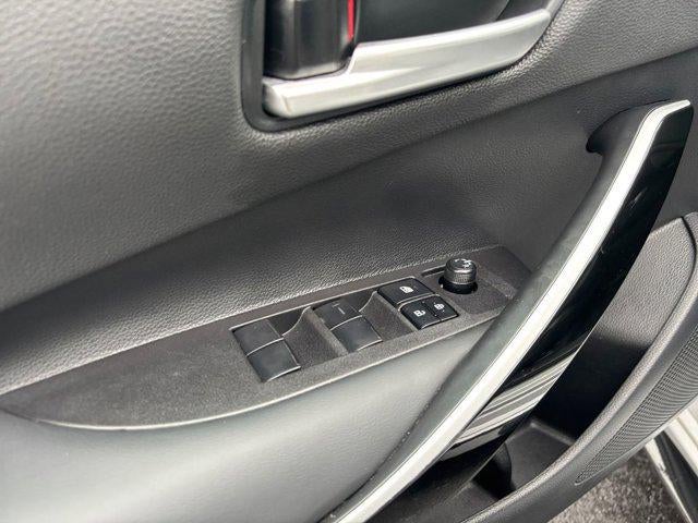 2025 Toyota COROLLA XSE