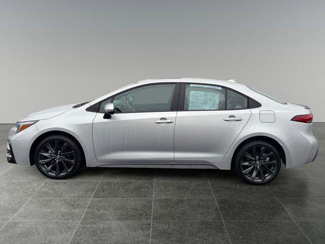 2025 Toyota COROLLA XSE