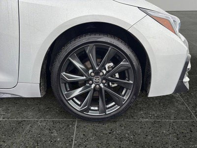 2025 Toyota COROLLA XSE