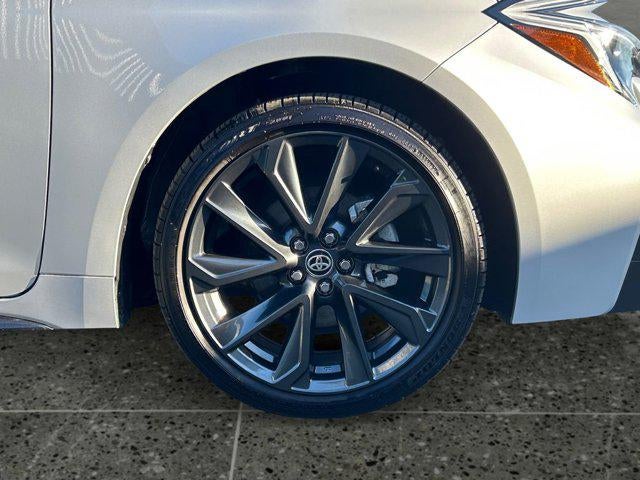 2025 Toyota COROLLA XSE