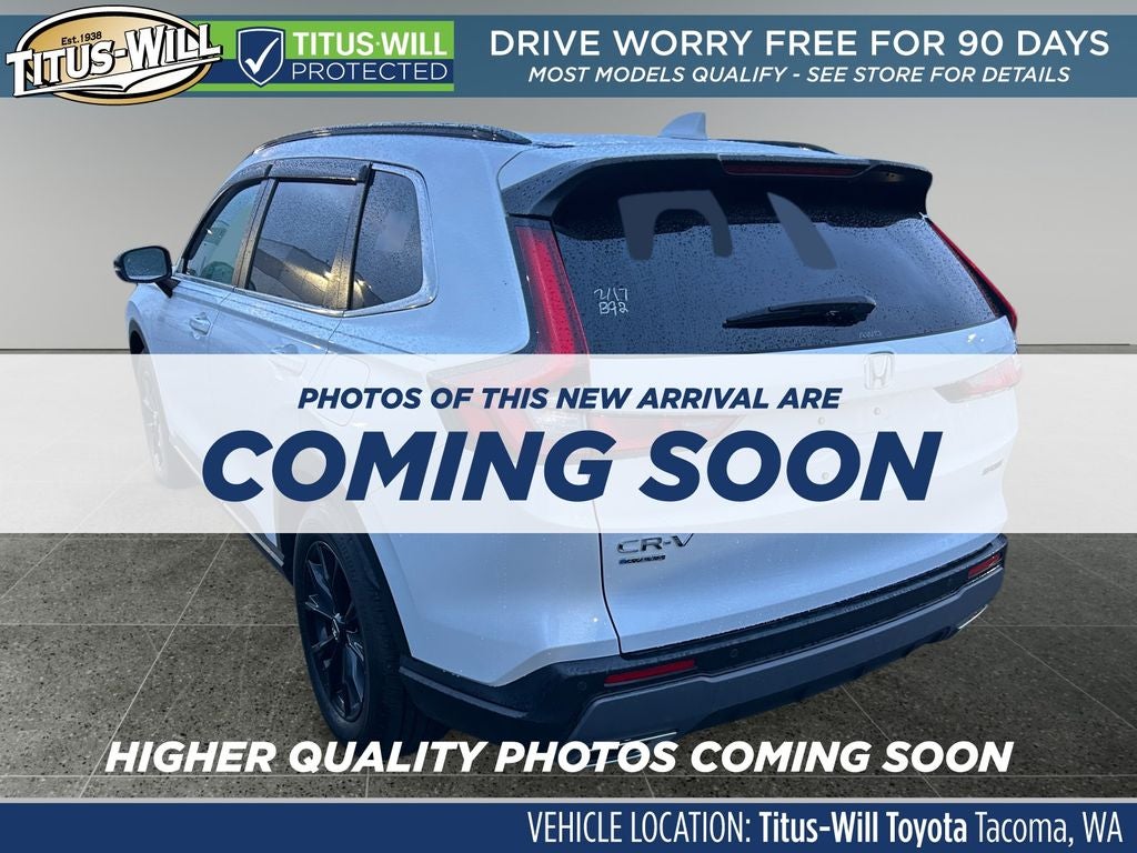 2025 Honda CR-V Sport-L