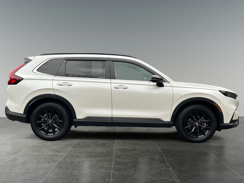 2025 Honda CR-V Sport-L