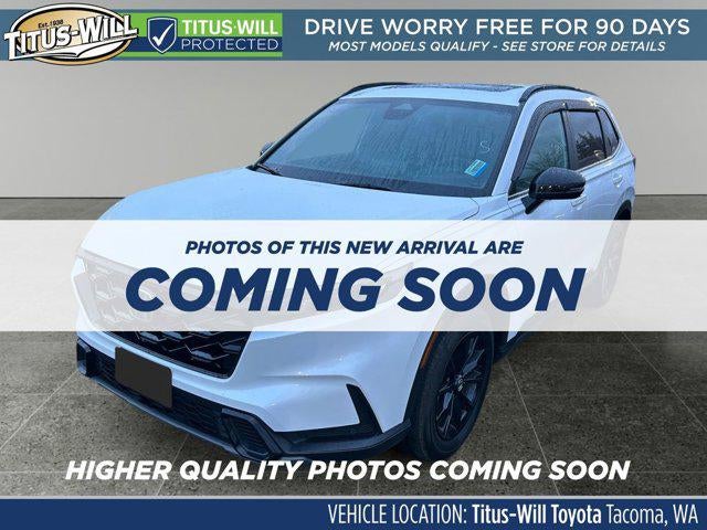 2025 Honda CR-V Sport-L