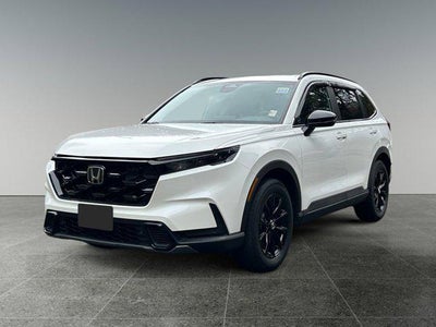 2025 Honda CR-V Sport-L