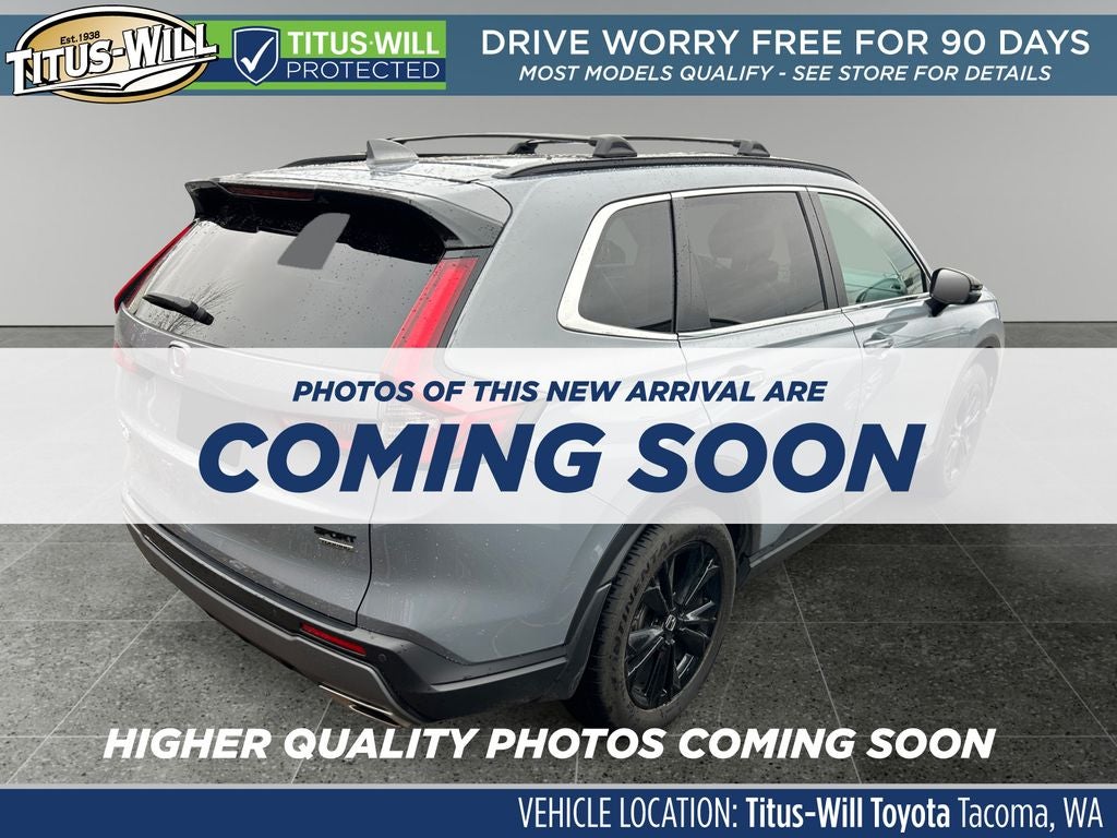 2024 Honda CR-V Sport Touring