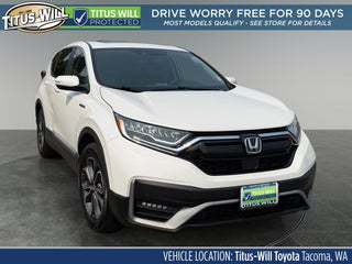 2021 Honda CR-V Hybrid EX-L