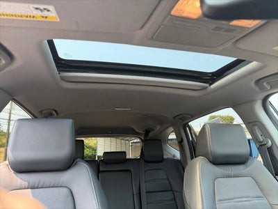 2021 Honda CR-V Hybrid EX-L
