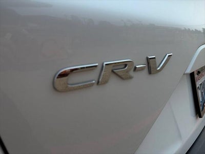 2021 Honda CR-V Hybrid EX-L