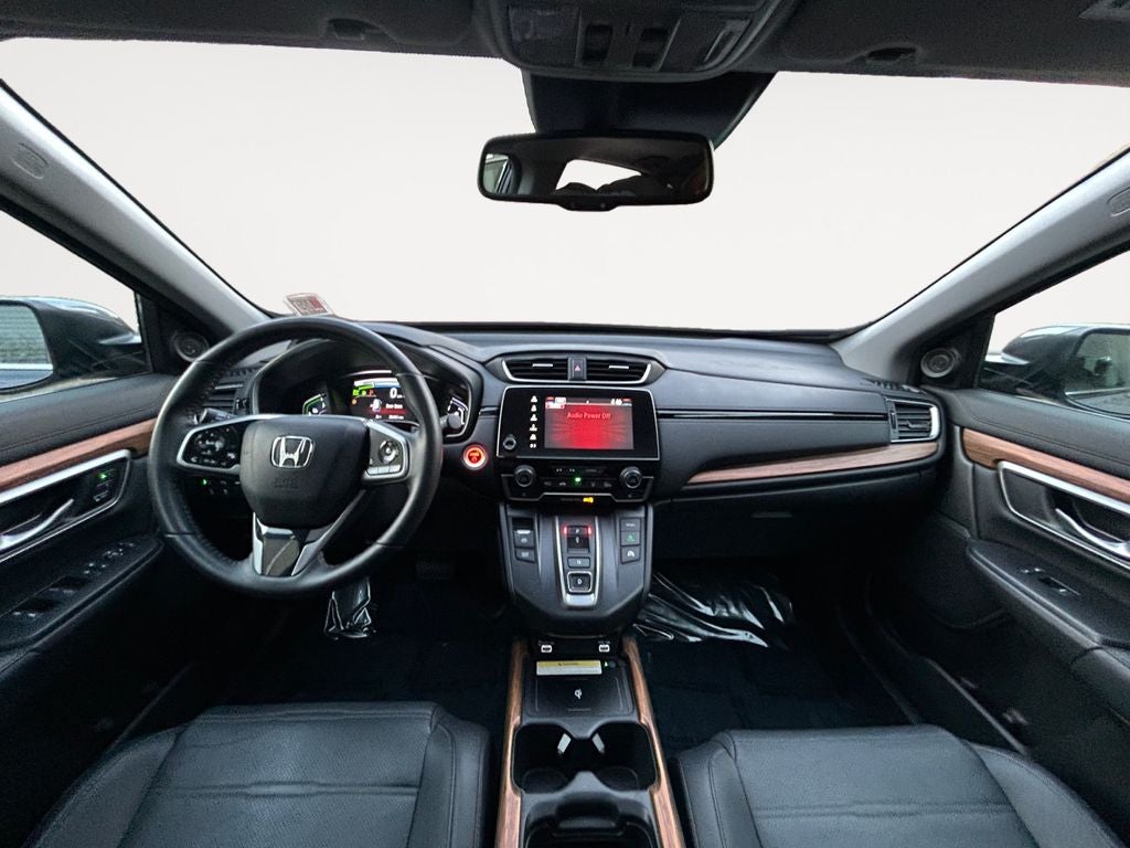 2021 Honda CR-V Touring