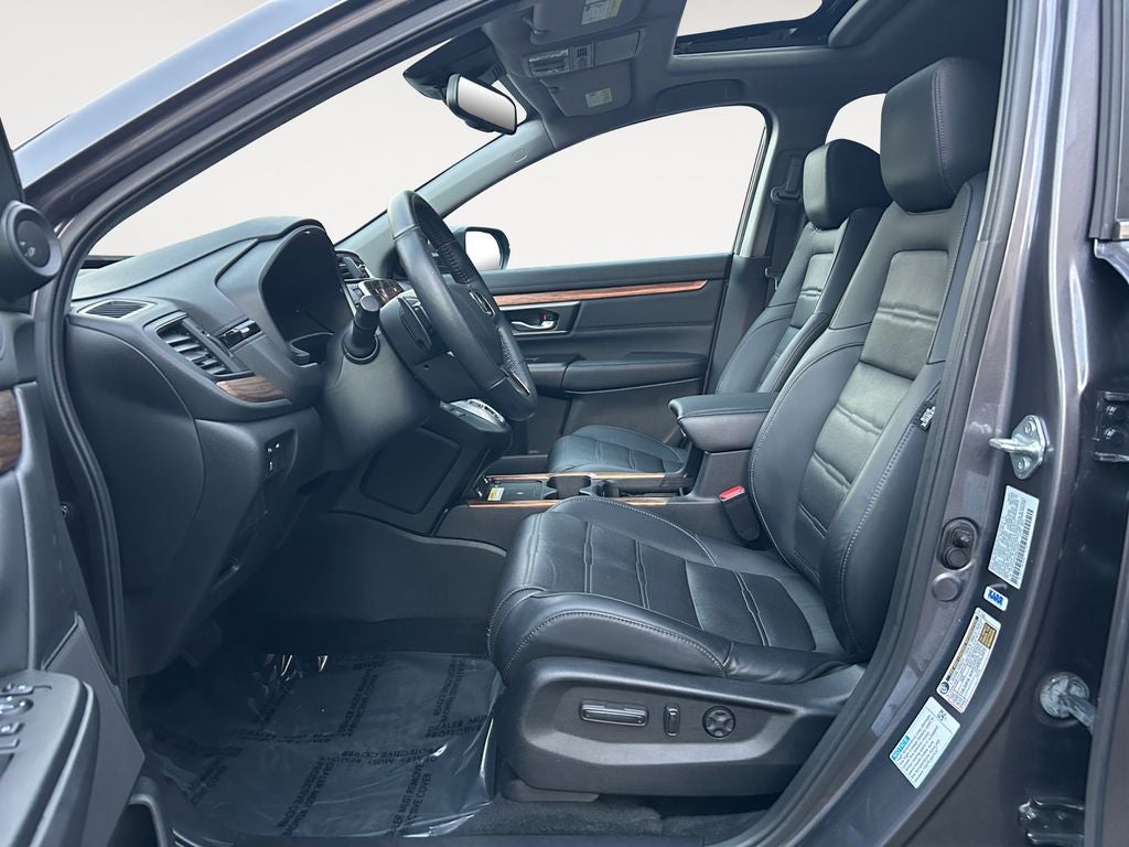 2021 Honda CR-V Touring
