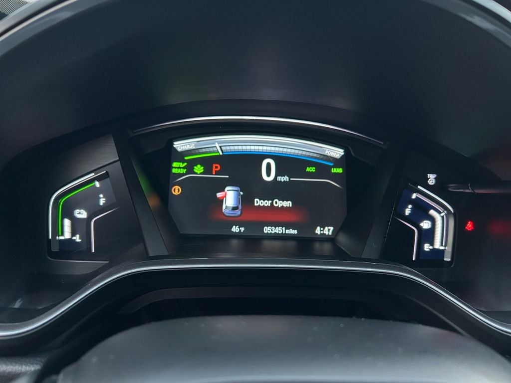 2021 Honda CR-V Touring