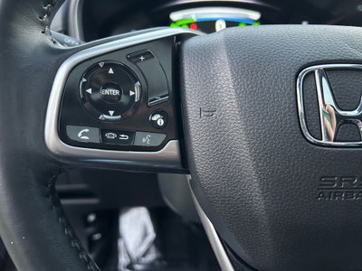 2021 Honda CR-V Touring