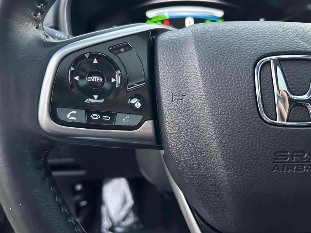 2021 Honda CR-V Touring