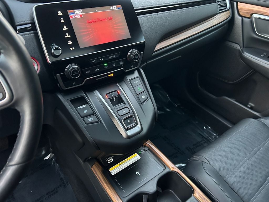 2021 Honda CR-V Touring