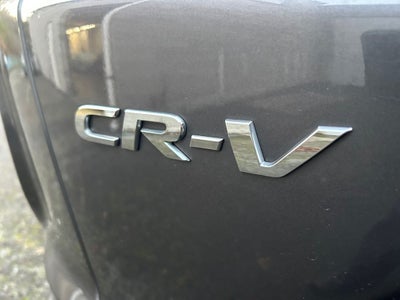 2021 Honda CR-V Touring