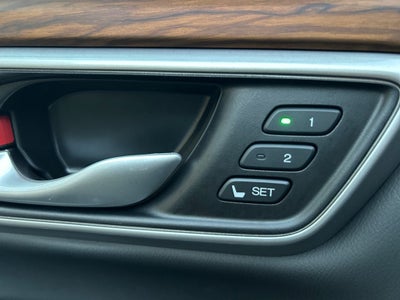 2021 Honda CR-V Touring