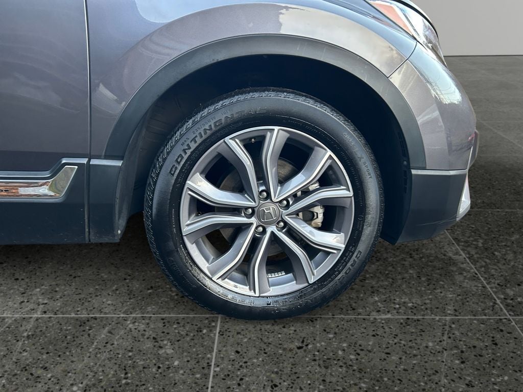 2021 Honda CR-V Touring
