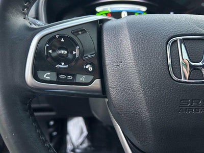 2021 Honda CR-V Touring