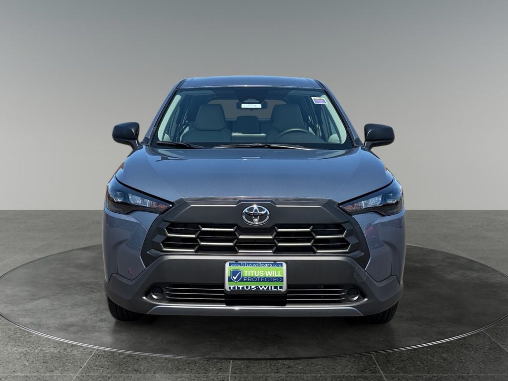 2026 Toyota Corolla Cross L
