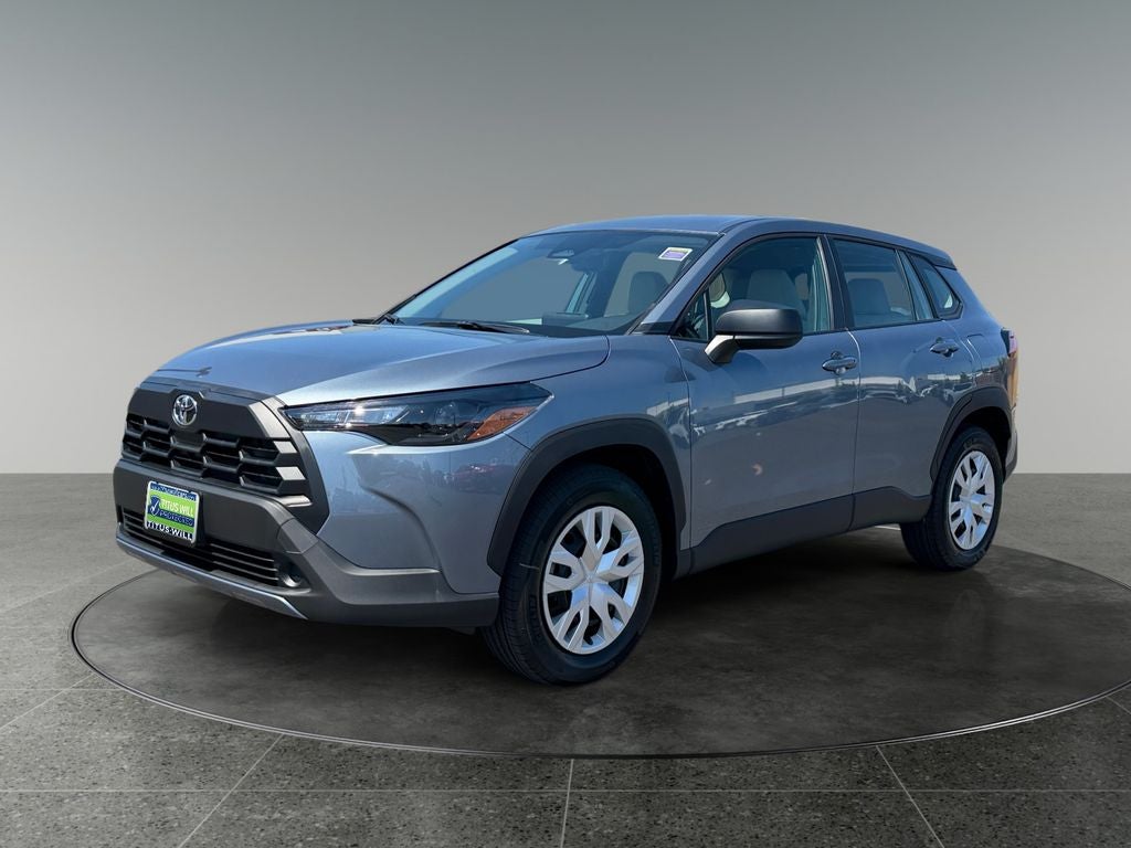 2026 Toyota Corolla Cross L