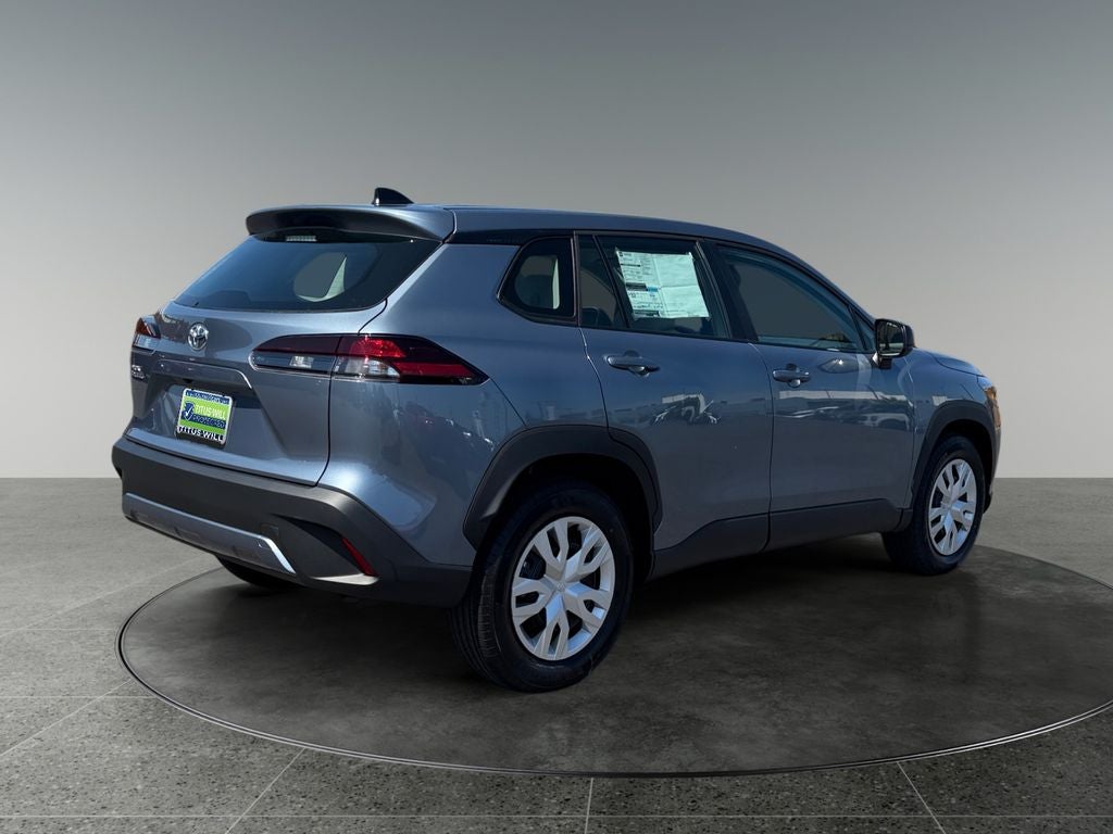 2026 Toyota Corolla Cross L