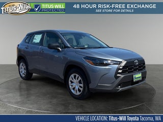 2026 Toyota Corolla Cross L