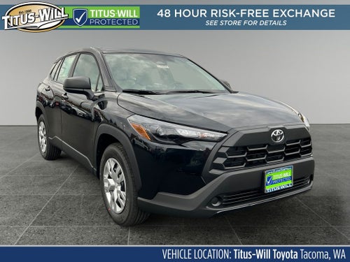 2026 Toyota Corolla Cross L