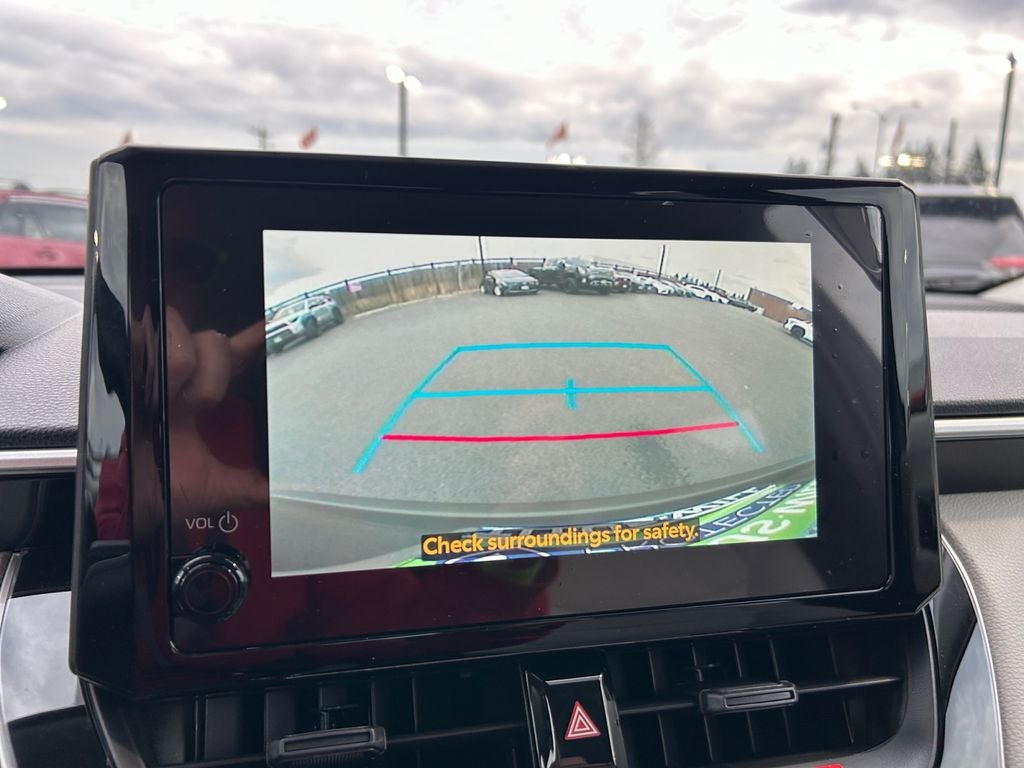 2026 Toyota Corolla Cross L