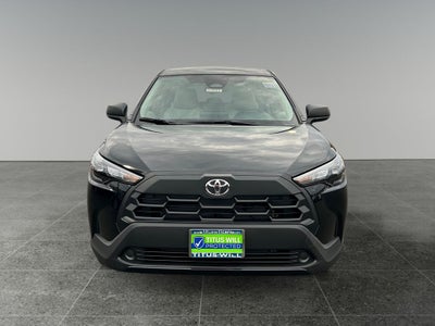 2026 Toyota Corolla Cross L