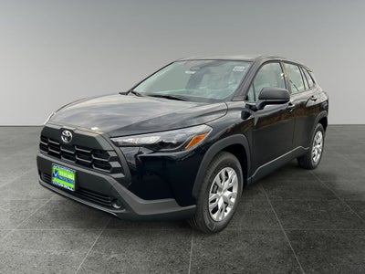 2026 Toyota Corolla Cross L