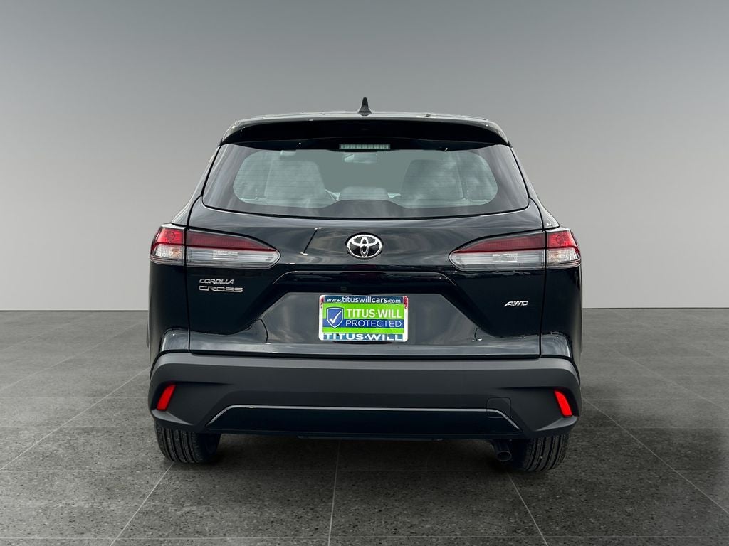 2026 Toyota Corolla Cross L