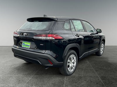 2026 Toyota Corolla Cross L