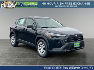 2026 Toyota Corolla Cross L